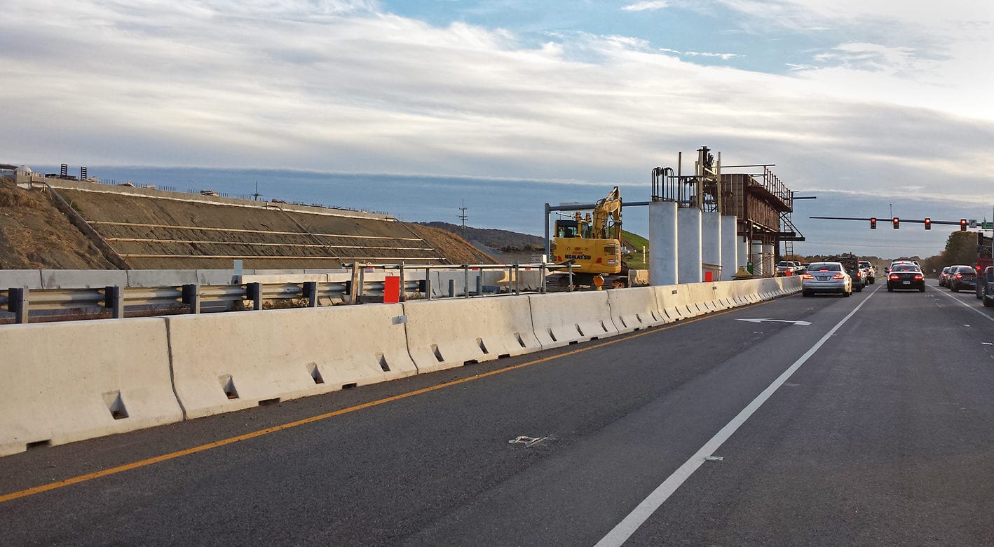 Construction/Traffic Safety Barriers Concrete Safety Systems