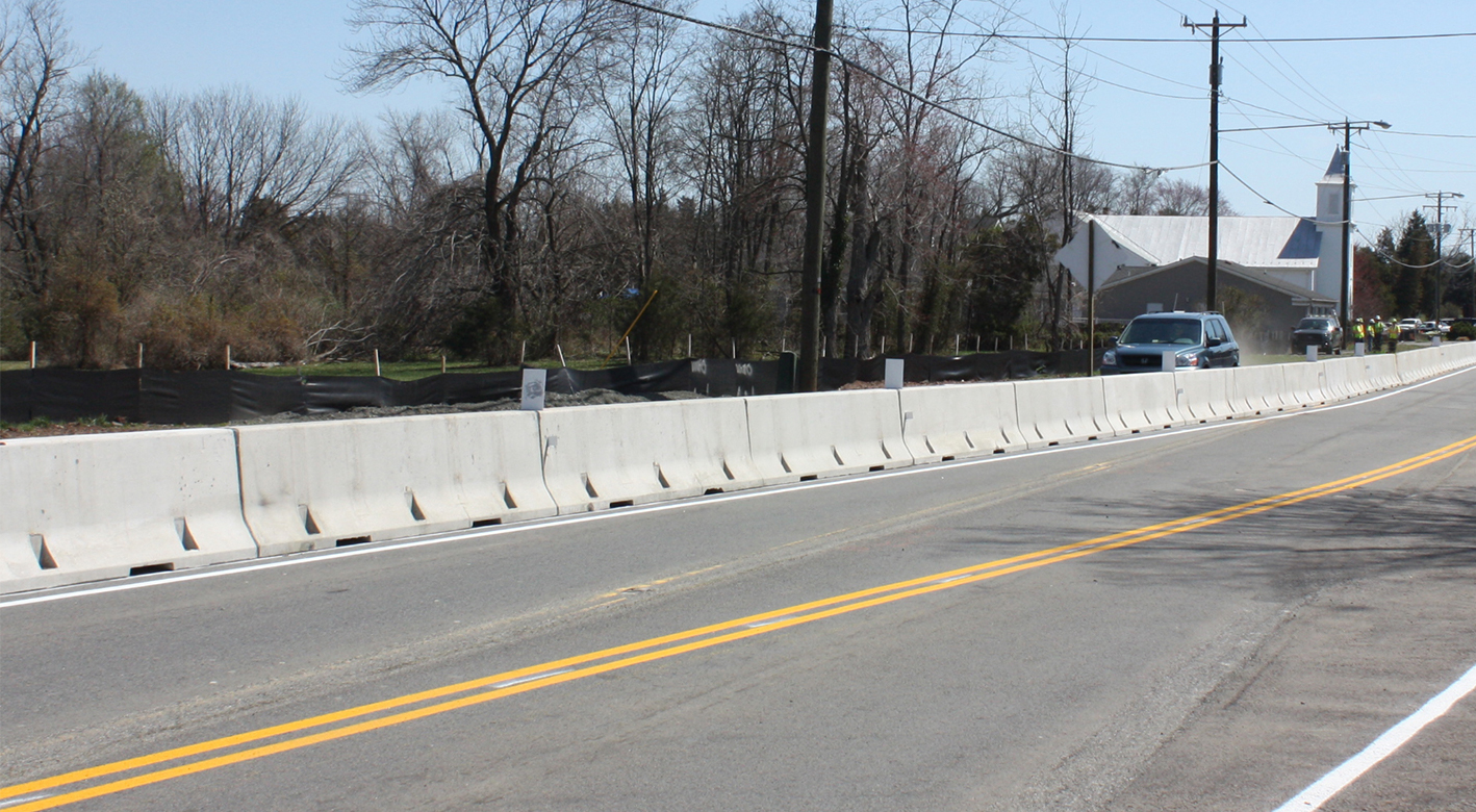 Barrier Comparison Concrete Safety Systems